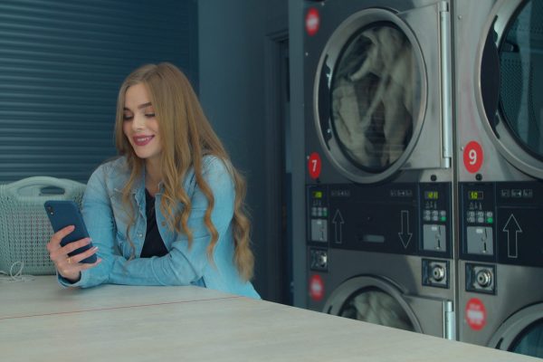 How CyclePay Streamlines the Process of Doing Laundry